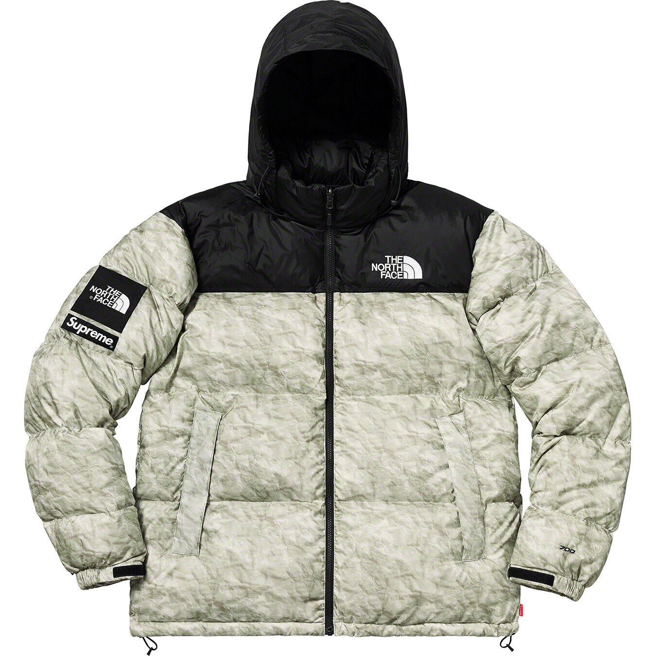 【ブランド】 Supreme - Supreme THE NORTH FACE Nuptse Jacket Mの通販 by caliLa's