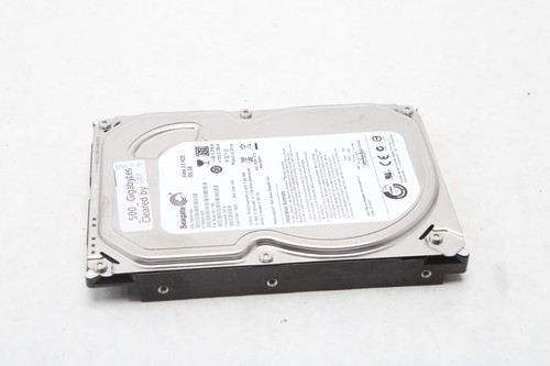 Seagate Video 3.5 HDD ST3500414CS, 500 GB SATA 6.0 Gb/s Drive - H22 - Picture 3 of 6