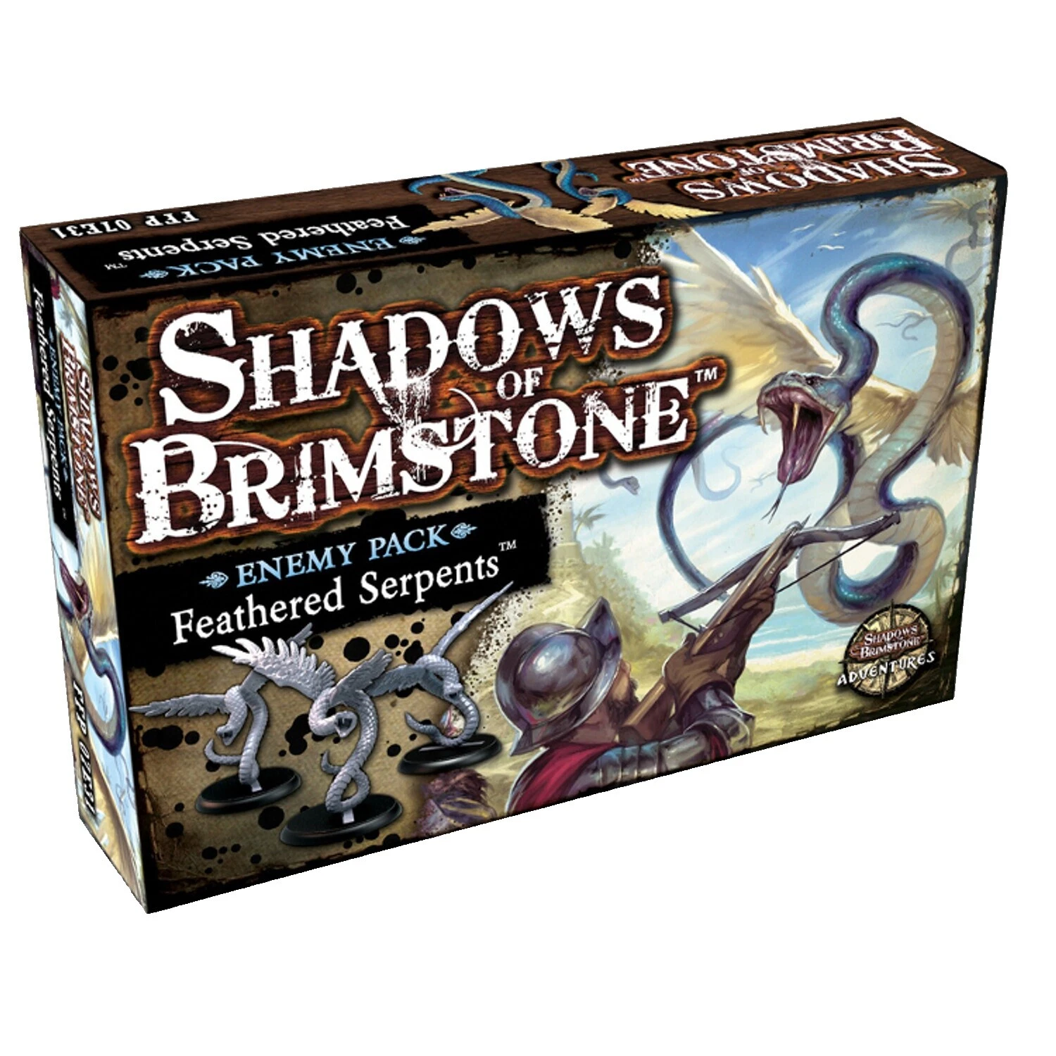 Flying Frog Productions Contemporary Manufacture Game Boards Games