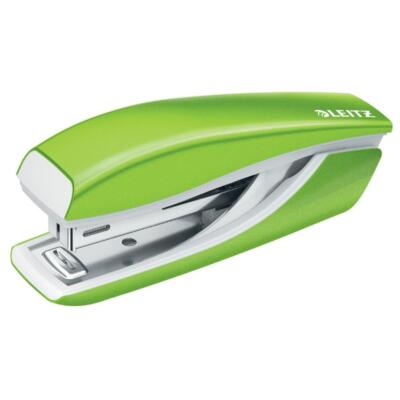 LEITZ Heftgerät Mini Nexxt WOW 5528, grün, im Karton