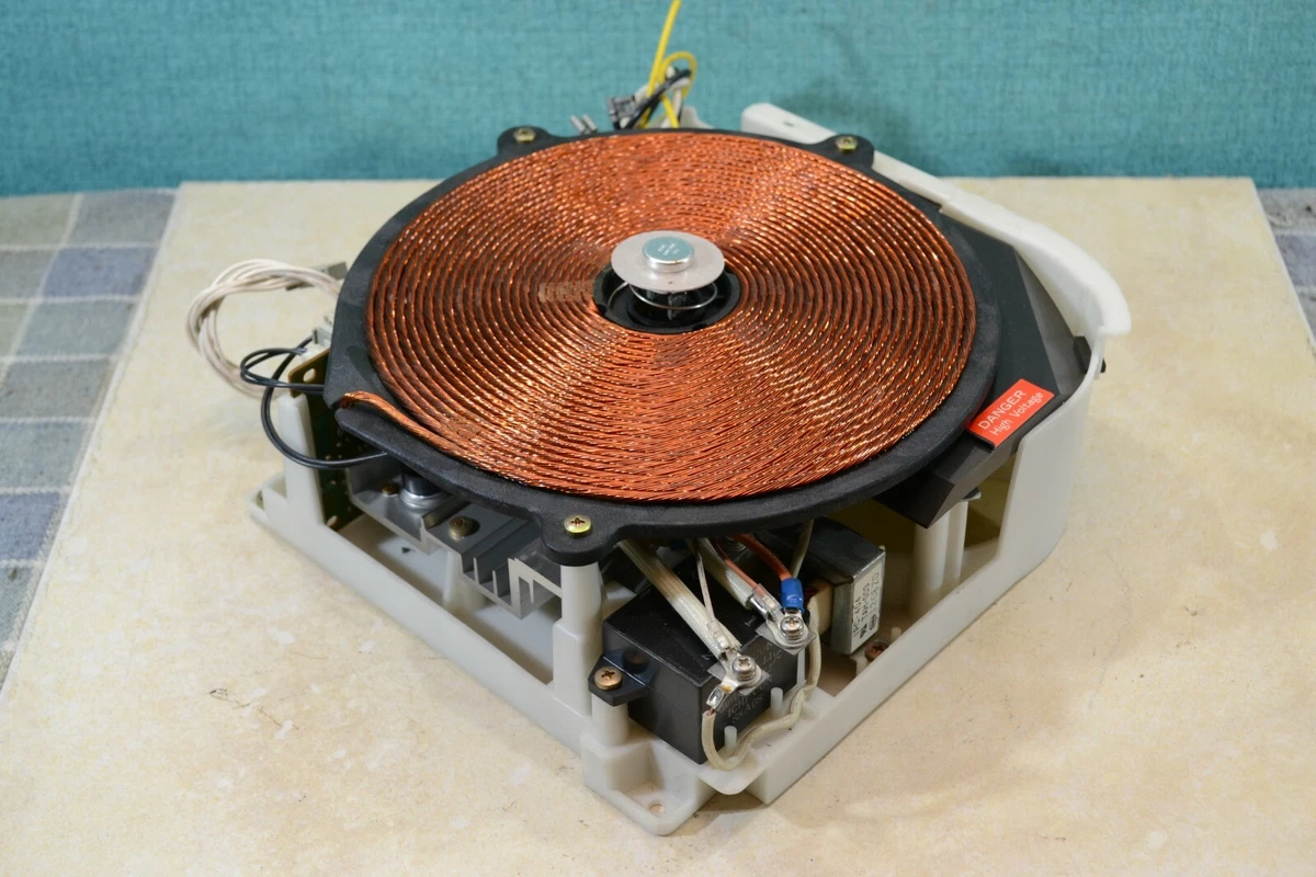 Kenmore Induction Cooktop Low Work Coil Inverter Assembly RR Right Rear |  eBay
