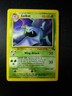 2000 Vintage Pokémon WOTC Fossil Golbat #34/62 - LP - FREE SHIPPING