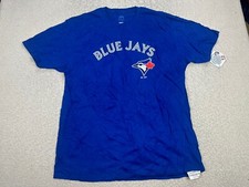 Majestic Toronto Blue Jays Mens T Shirt Size ...