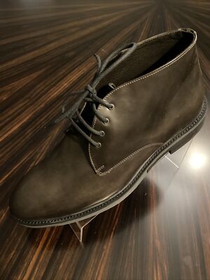 NEW Kenneth Cole New York Men's 13 M Take Five Chukka Boot Made in Romania! $175
