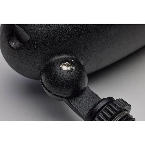 SATCO 900 Lumen Low Voltage Matte Black Hardwired LED Landscape Flood Light - Picture 7 of 10