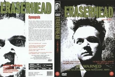 Eraserhead [1977] David Lynch / NEW DVD SAMEDAY FREE SHIP USA