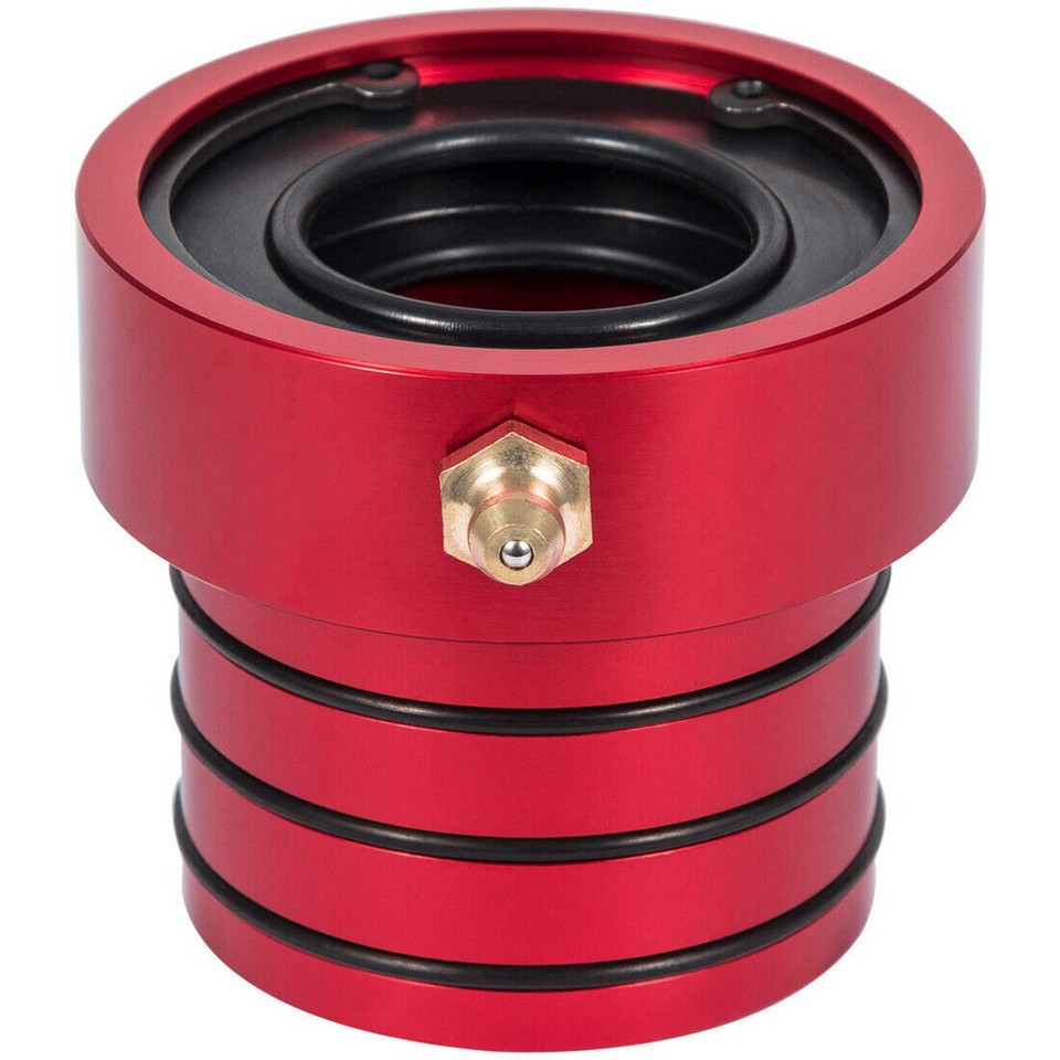 MG21103 Dana 30/44 Red Front Axle Tube Seal Kit For Jeep Wrangler JK TJ