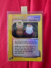 TRAINER FOREST 123/147 AQUAPOLIS REVERSE GUARDIAN ENGLISH POKEMON CARD ENG on eBay