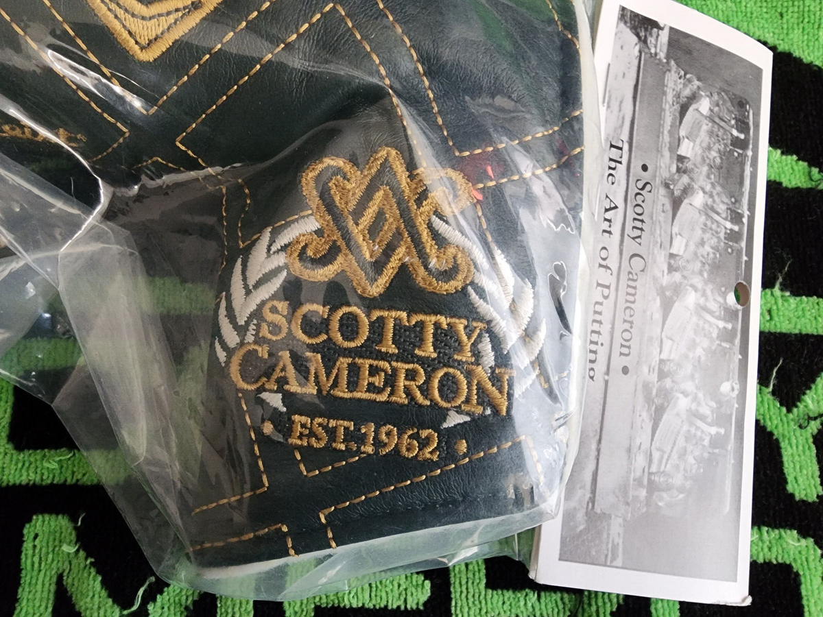 Scotty Cameron 2011 Masters Augusta Georgia SC Diamond