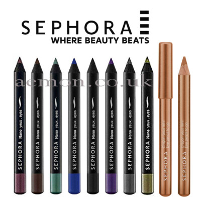 Sephora Contour Eye Pencil Liner Nano, Pencil to go ORIGINAL