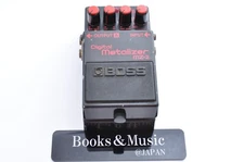Boss MZ-2 Digital Metalizer 1990 Made in Japan Working CC03336