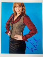 Katherine Parkinson In Person Signed Autograph 20x25cm Sherlock