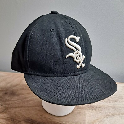 帽子 59FIFTY BLACK LABEL FW23  (7 3 /4) New Era Men's Black 7 3/4 Size for sale | eBay