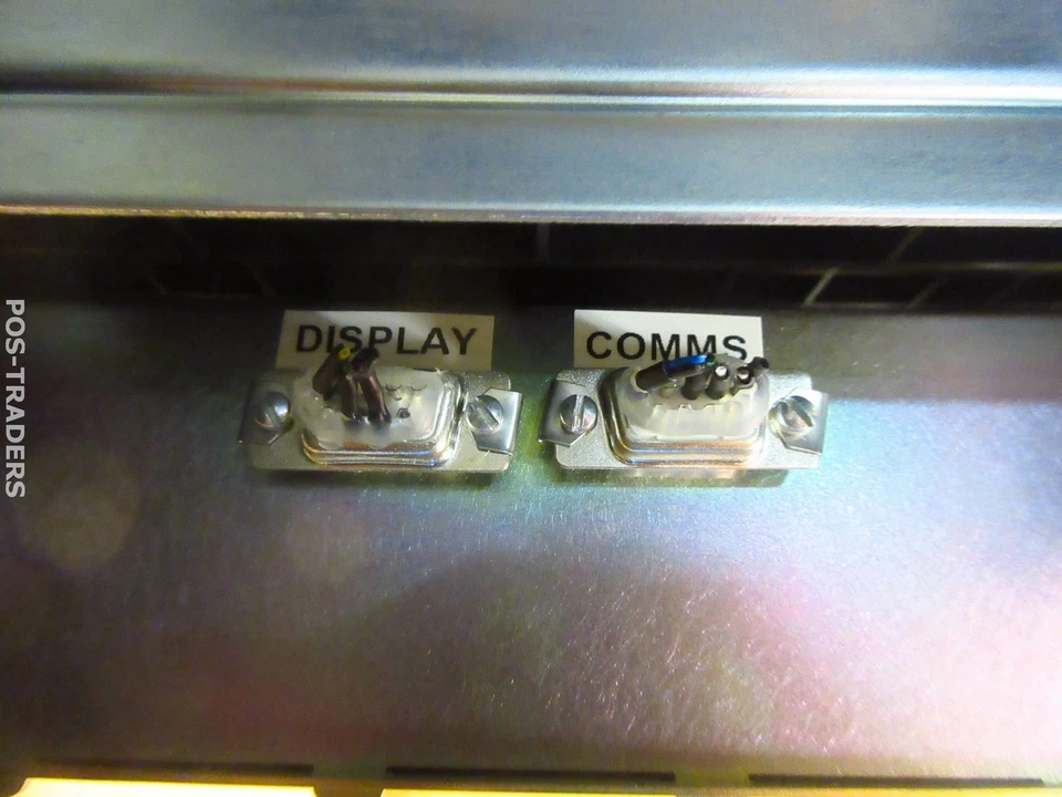 Datalogic Magellan 8400 8403 In-Counter Barcode Scanner + HERBERT SCALE CS-610  - Bild 4 von 4