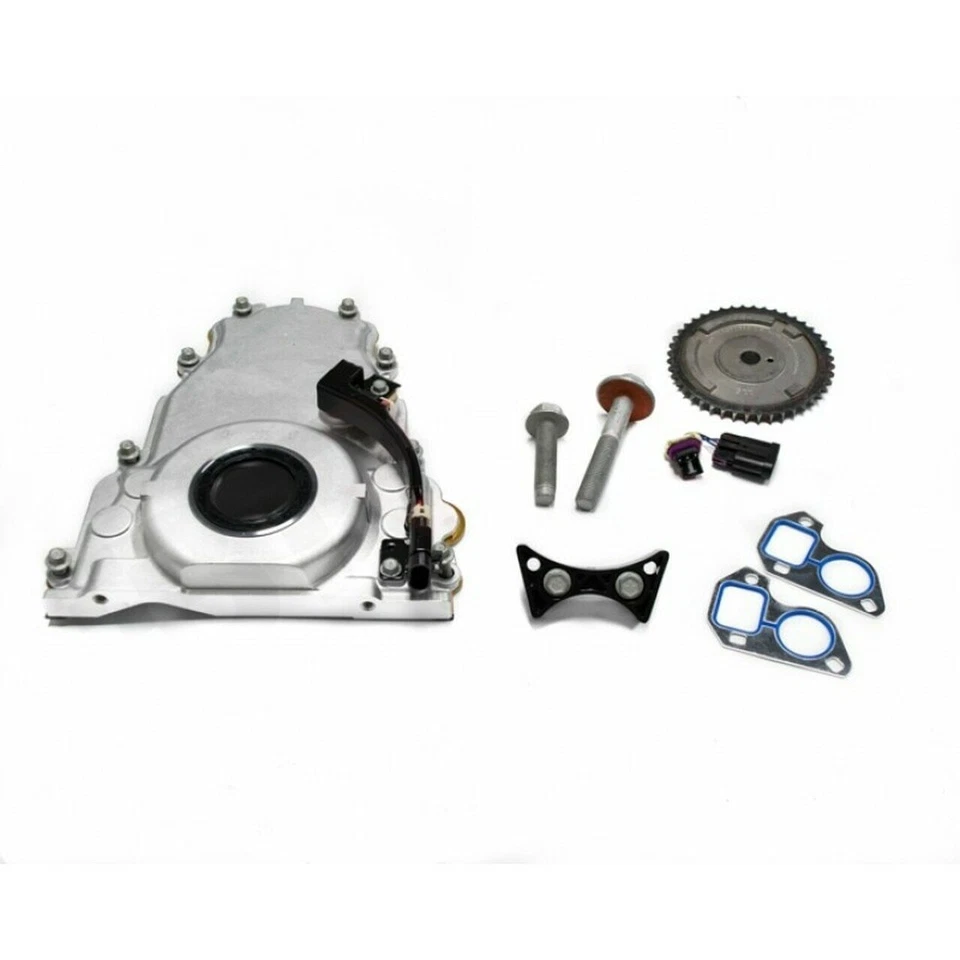 Brian Tooley BTR Gen 4 LS Single Bolt Cam VVT Kit w/ Plug & Play Adapter - Bild 1 von 1