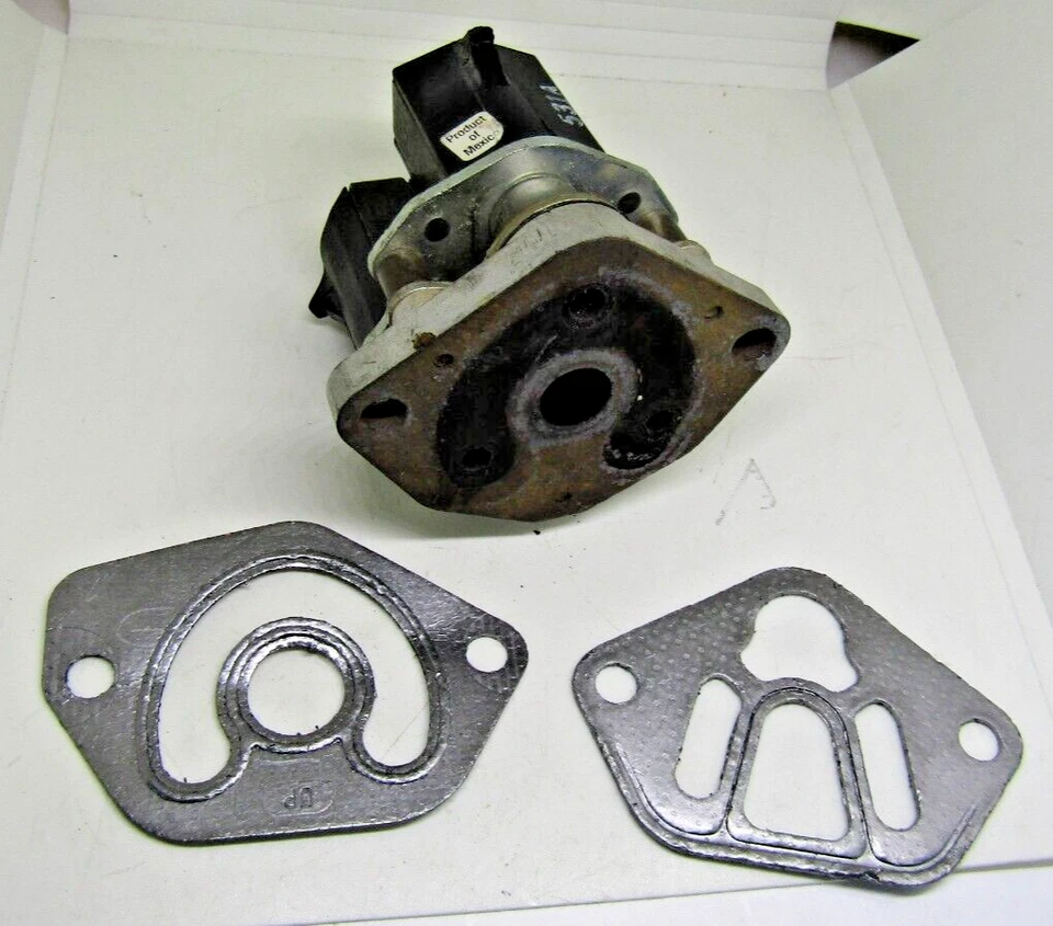ACDELCO 214-5004 VÁLVULA EGR USADA EGV384 Foto 2 de 4