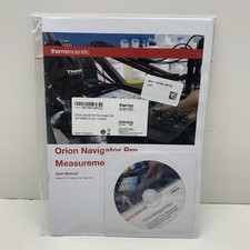 Thermo Orion Versa Star Navigator Pro Computer Measurement Software License CD