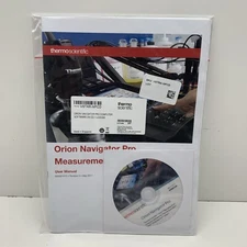 Thermo Orion Versa Star Navigator Pro Computer Measurement Software License CD