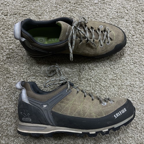 Salewa Mountain Trainer Womens Shoes 