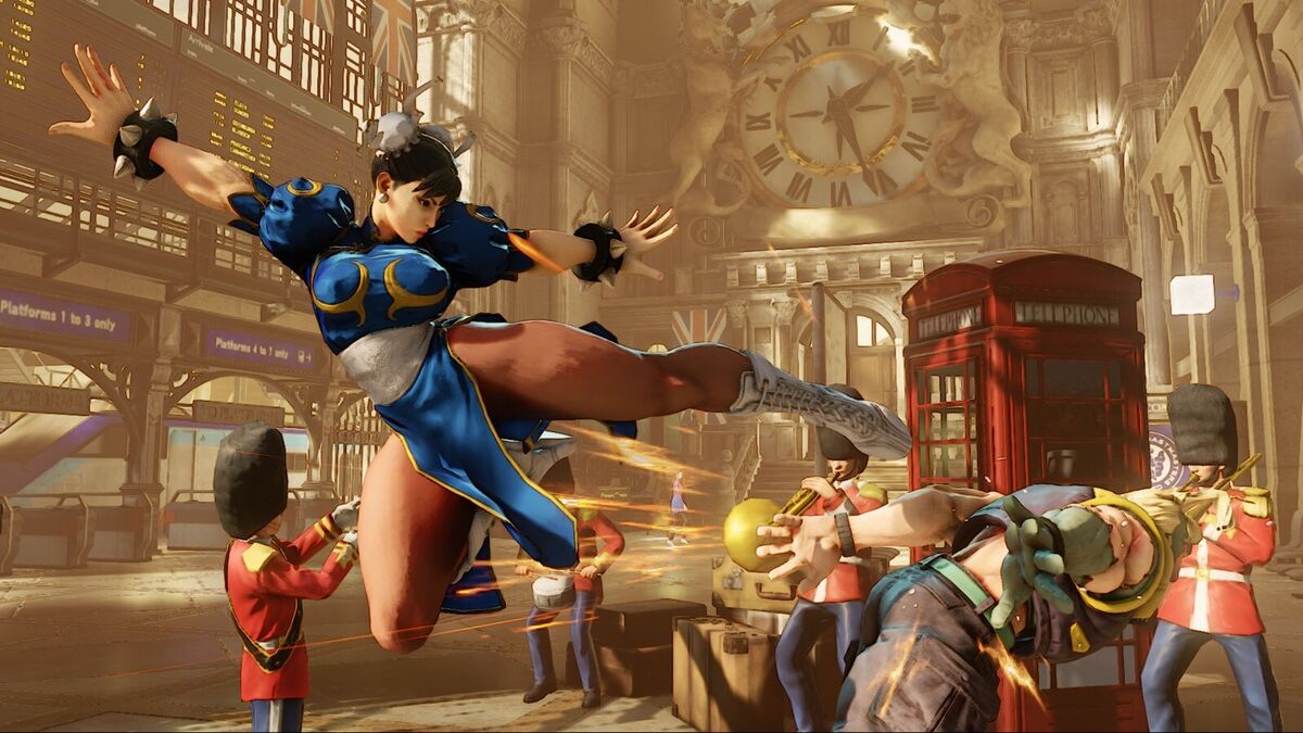 Street Fighter V: Champion Edition está gratuito para jogar até 11