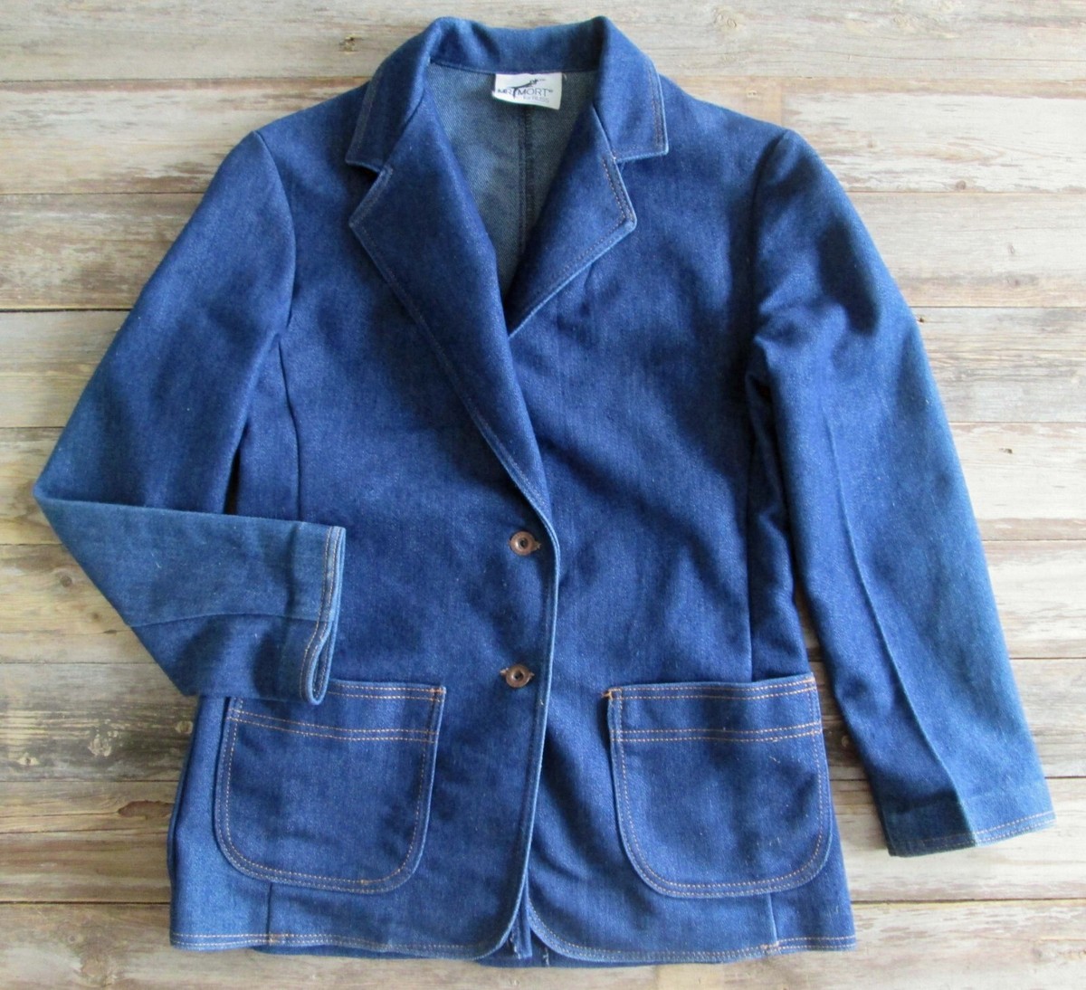 Vintage MR. MORT for RUSS Women