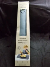Moonkie Silicone Placemats 2 Pack 4 months + Ether/Sage