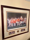 DOUG HESS-"CHAMPIONSHIP DESTINY" ARTIST PROOF- PEERLESS PRICE-98 TENNESSEE VOLS — photo 2