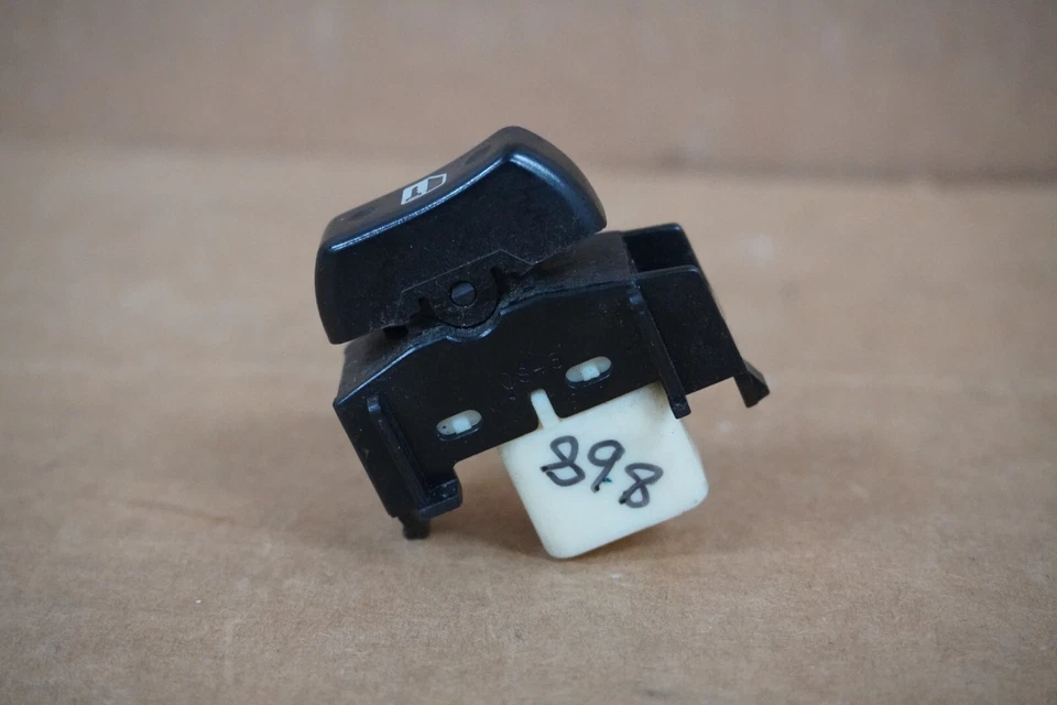 Interruptor de control de ventana trasera izquierda/derecha Pontiac Vibe 2003 2004 2005 OEM 88970411 Foto 4 de 4