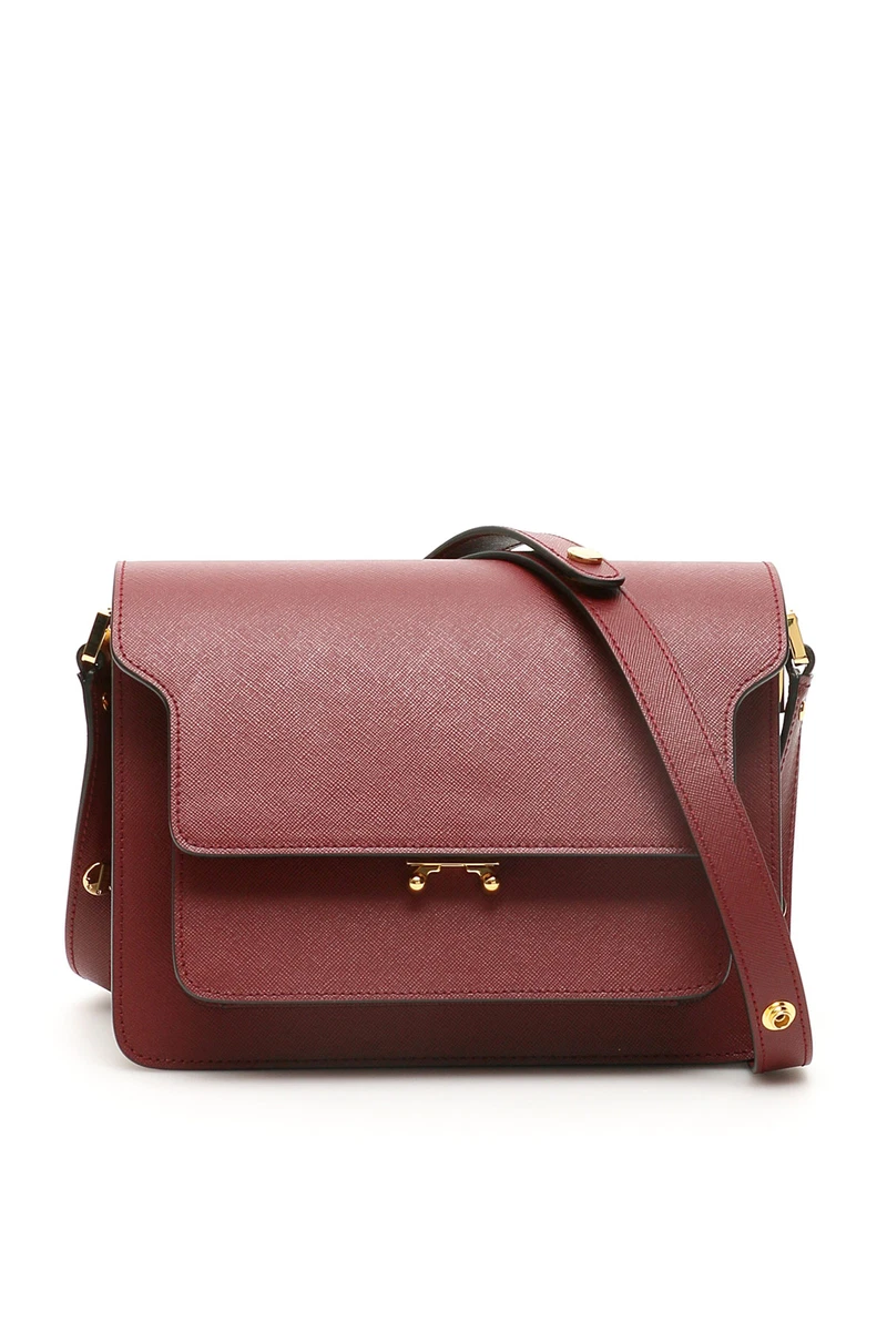 Marni Trunk Medium Bag