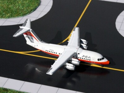 PSA BAe 146-200 Avro RJ85 N348PS GeminiJets GJPSA675 Scale 1:400 RARE