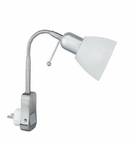 Trio Leuchten Trio 8911211-07 Ligara Faretto, 40 W, Bianco, 28 cm (y6w)