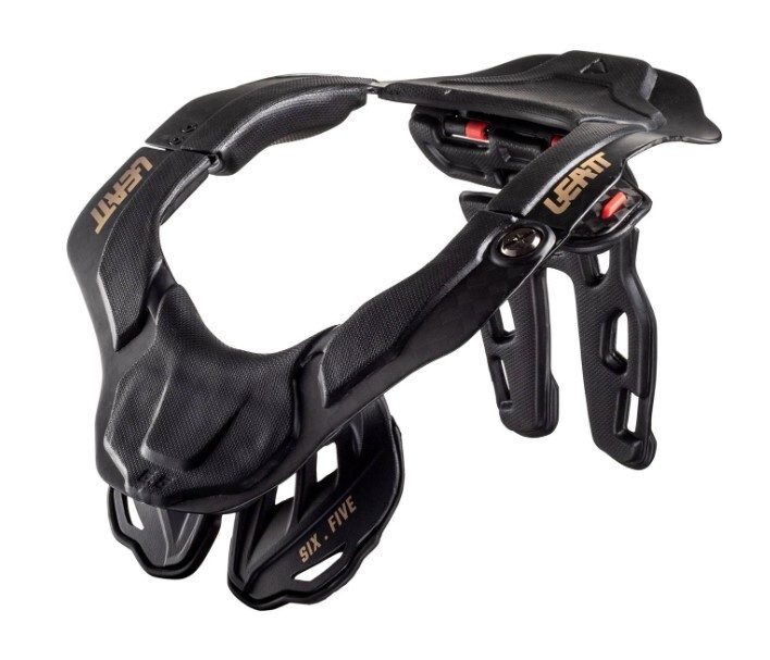 Leatt 6.5 Carbon Neck Brace MTB / MX Adult L/XL eBay