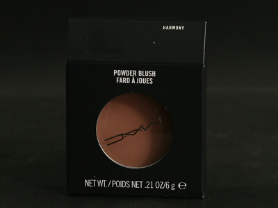 MAC POWDER BLUSH - HARMONY - BNIB