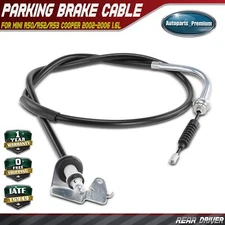 Rear LH Driver Parking Brake Cable for Mini R50/R52/R53 Cooper 2002-2006 1.6L