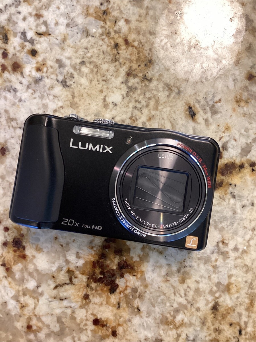 Panasonic LUMIX DMC-TZ30 | 14.1MP with 20x Zoom Digital Panasonic LUMIX DMC-TZ30 | 14.1MP with 20x Zoom Digital