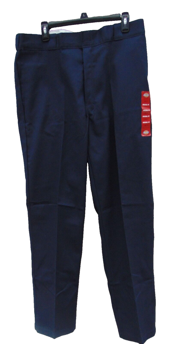 Dickies 874 Original Flex Work pants, 36-38 x 34, new w/tags, free