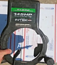 John Deere Sabre 1438 Engine Fan Cover Shroud  14.5hp Briggs W/DIPSTICK BIN C1