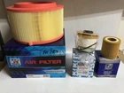 FORD RANGER PX FILTER KIT - 2.2L, 3.2L TURBO DIESEL ENGINES MODELS 2011 - 2022