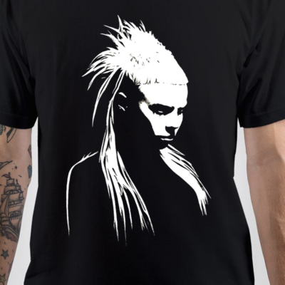 DieAntwoord Yo-landi Visser Tシャツ ヨーランディー Die Antwoord Yolandi Visser ART T-shirt Black Short Sleeve S