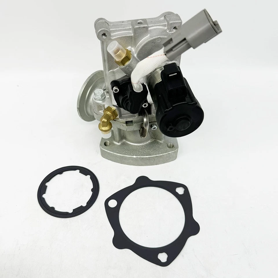 Válvula de alta resistencia 4955421RX para motor Cummins 10,8 L ISM M11 CM570 diésel 4955421 Foto 4 de 4