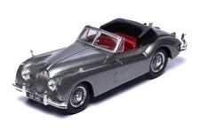 Ixo 143 Jaguar Xk 140 Cabriolet 1956 Grey Clc614 Ixo 143 Jaguar Xk 140 Cabriolet 1956 Grey Clc614
