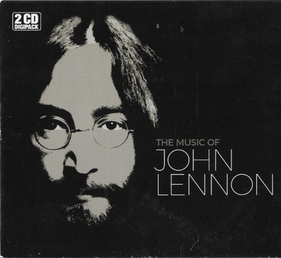 The Music Of John Lennon - 2CD`s - 2020 - Sehr gut erhalten