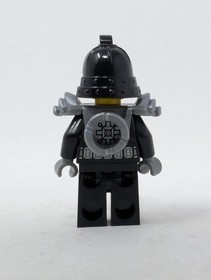 LEGO Ninjago Tournament of Elements KARLOF Minifigure 70756
