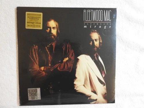 Fleetwood Mac "Alternate Mirage" BRAND NEW 2017 RSD 180g Vinyl LP! See Photos!