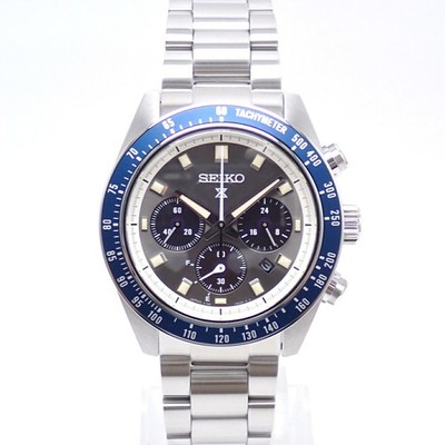Seiko Prospex Speedtimer SBDL111 Solar Chronograph V192-0AH0 Aus Japan W0106