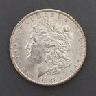 1886-P Morgan Silver Dollar - 90% SILVER - Beautiful BU Condition!