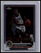 2023-24 Topps G-League #67 Ashton Hagans Chrome