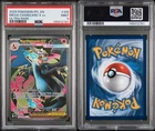 2025 Pokemon TCG Mega Charizard X ex 109/094 Me02 Holo UR PSA 9 EN
