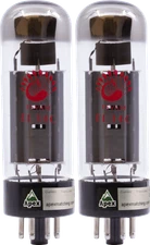 EL34C, Classic Series, Psvane Vacuum Tube, Apex Matched Pair, Power