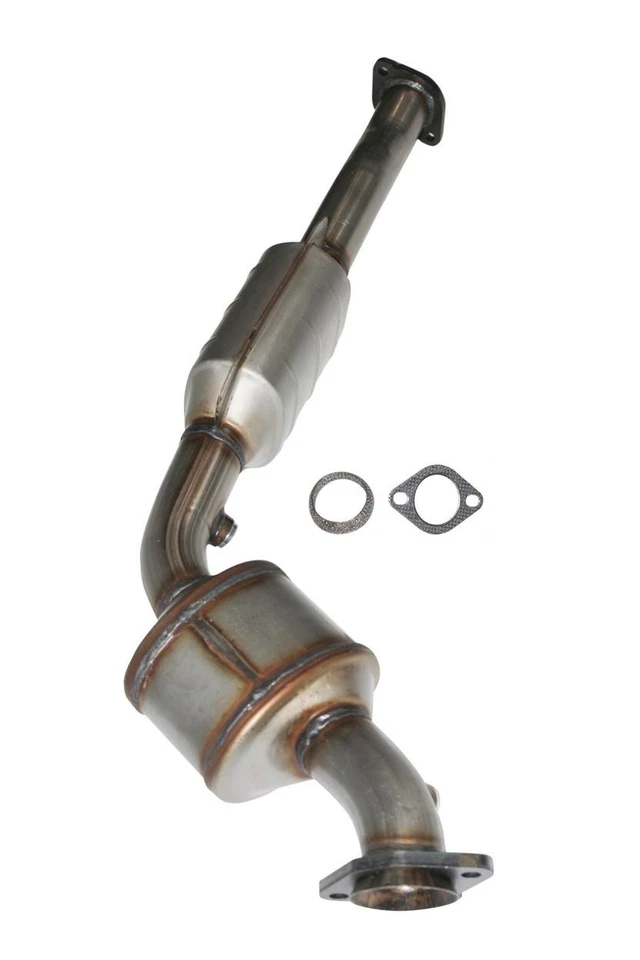 Convertidor catalítico derecho para Mercury Marauder 2003-2004 Foto 2 de 4